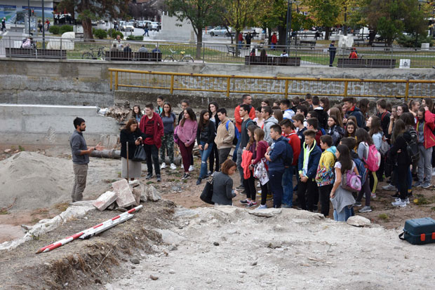 Римски град отвара врата
